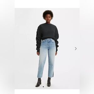 Levi's Made & Crafted Column Straight Leg Jeans, 28W 27L